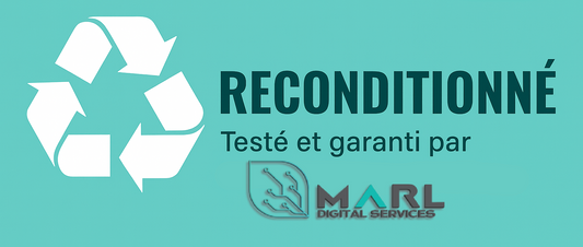 Pourquoi acheter un ordinateur reconditionné ? | MARL